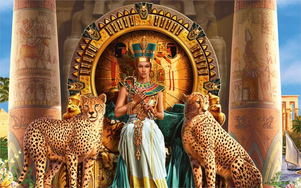 pharaoh cleopatra game latest patch