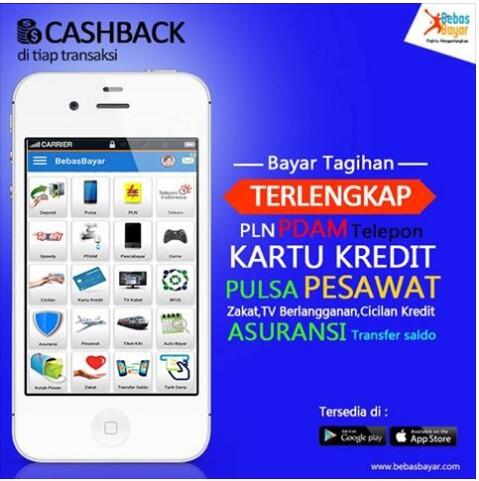 CARI DUIT ONLINE VIA BEBASBAYAR  KASKUS