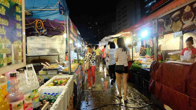 4 Tempat Makan (Food Market) Murah di Bangkok