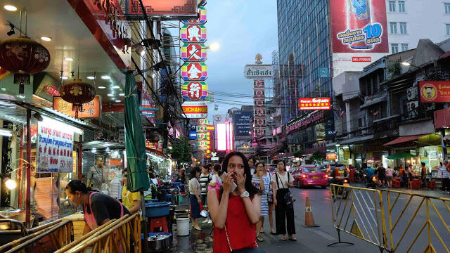 4 Tempat Makan (Food Market) Murah di Bangkok