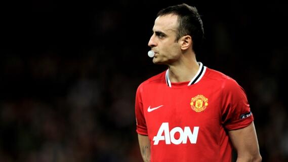 Dimitar Berbatov Tolak Klub Mesir