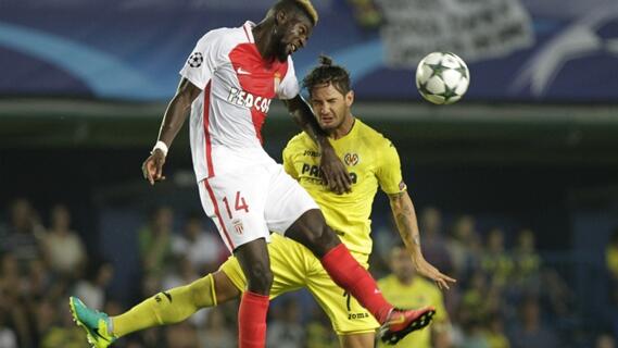 Tiemoue Bakayoko Dipantau Juventus & Manchester United