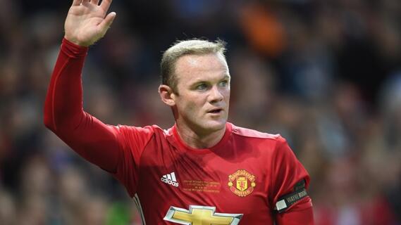 MLS Diklaim Menarik Bagi Wayne Rooney