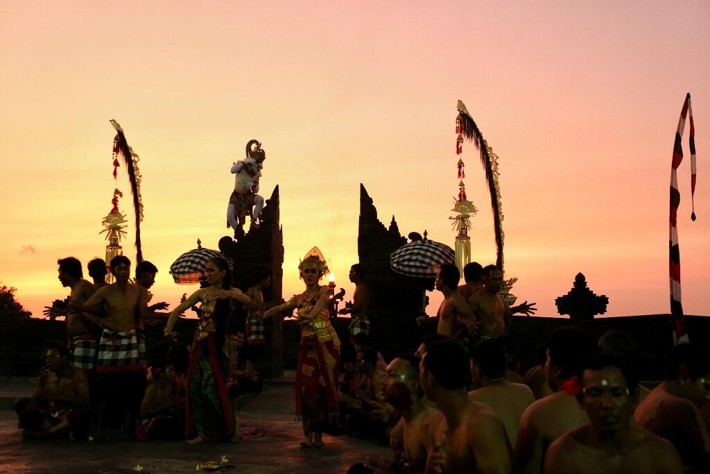 Pulau Seribu Pura bukti Jejak Mahakarya Indonesia