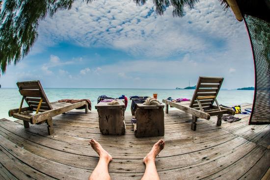 12 Hal yang bisa di lakukan di pulau macan