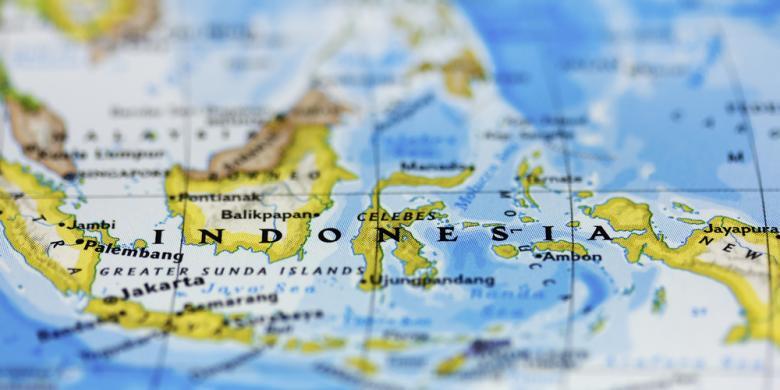 Maritim Indonesia Bagian II: Posisi Strategis Wilayah Indonesia