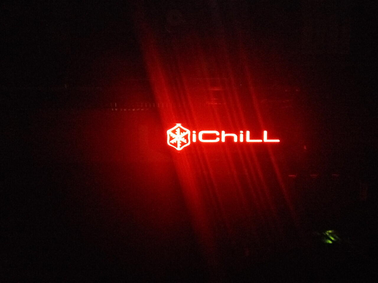 &#91;VGA&#93; Inno3d iChill GeForce GTX 1070 8GB X4