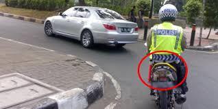 10 Hal Perilaku Negatif Pengendara Motor (Jangan Ditiru)