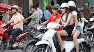 10 Hal Perilaku Negatif Pengendara Motor (Jangan Ditiru)