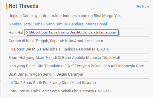 5 Mikro Hotel Terbaik yang Dimiliki Bandara Internasional