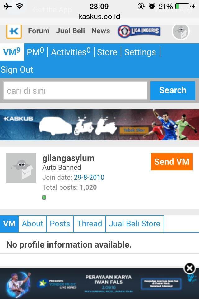 Dear momod bang achil request unband id ane