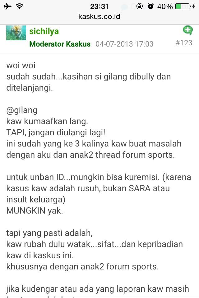 Dear momod bang achil request unband id ane