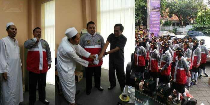 FPI Berhasil Bongkar Dugaan Kristenisasi lewat Jaket Paskibraka di Banten