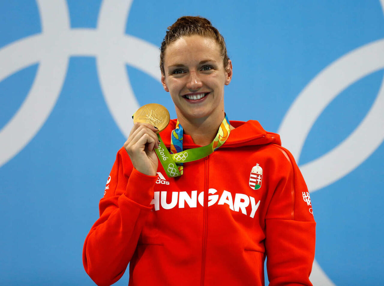 Deretan Rekor Yang Dipecahkan di Rio 2016