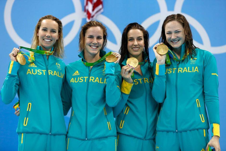 Deretan Rekor Yang Dipecahkan di Rio 2016