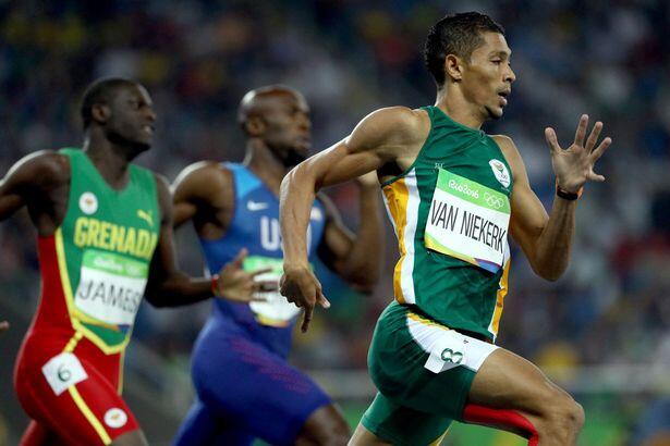 Deretan Rekor Yang Dipecahkan di Rio 2016
