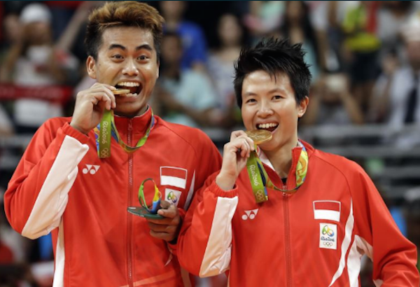 Deretan Rekor Yang Dipecahkan di Rio 2016
