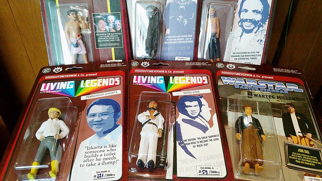 Hobi Koleksi Action Figure itu Menguntungkan Gak Sih?