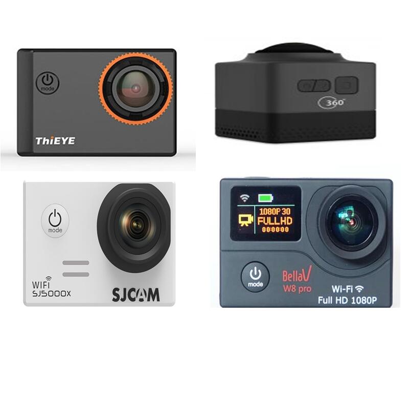 Ayo Silahkan Cek Gan Action Cameranya...