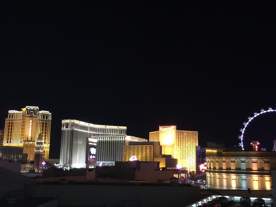 LAS VEGAS? kota berdosa di dunia?