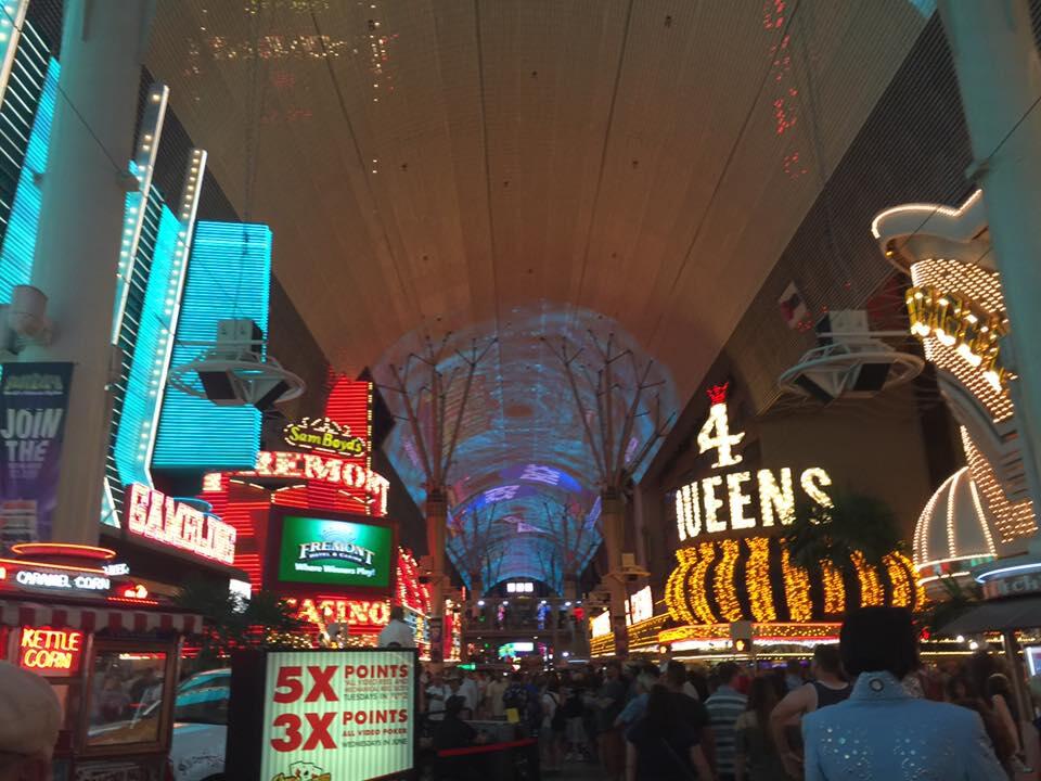 LAS VEGAS? kota berdosa di dunia?