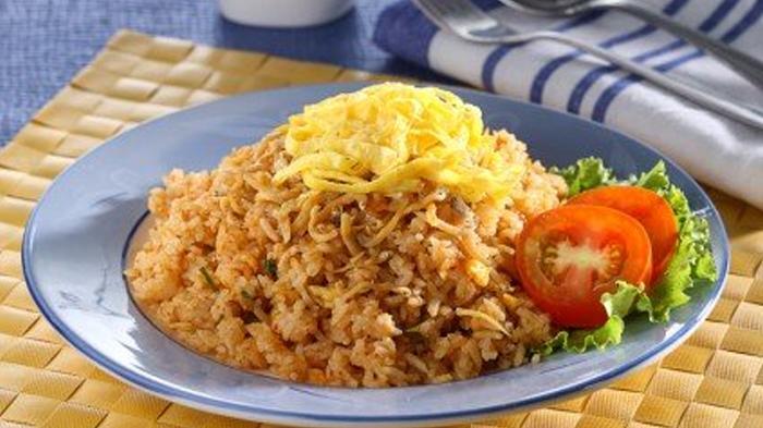 5 Nasi Goreng Anti Mainstream