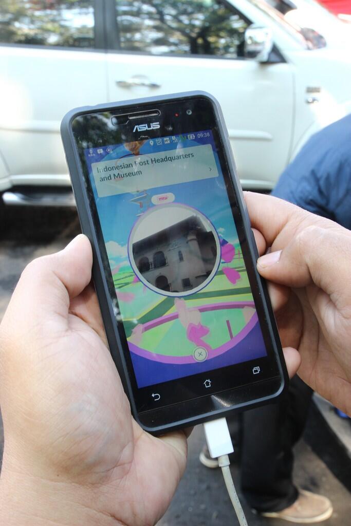 &#91;FR&#93; Event POKUS bdg Pokemon Go Run and Battle | @Kaskusbandung with Telkomsel