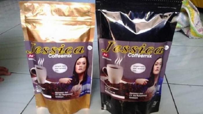 Jessica Jadi Sampul Kemasan Kopi, Ini Kata Kuasa Hukum