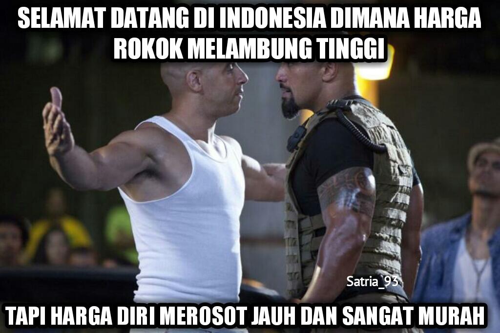 masih tentang rokok