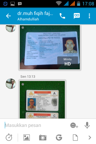 AWAS PENIPUAN JUAL BELI OnLINE dengan memakai kedok profesi yang bermartabat.
