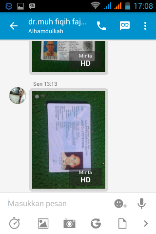 AWAS PENIPUAN JUAL BELI OnLINE dengan memakai kedok profesi yang bermartabat.