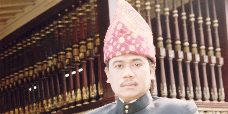 Eddy Silitonga Meninggal Dunia