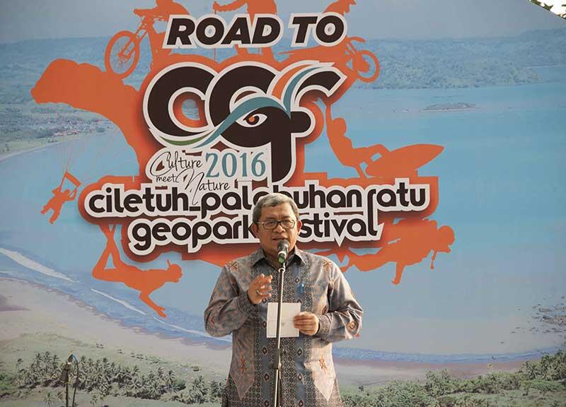 Road To Ciletuh Palabuhanratu Geopark Festival 2016