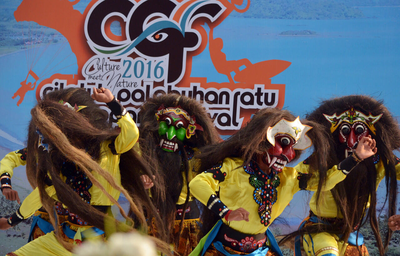 Road To Ciletuh Palabuhanratu Geopark Festival 2016