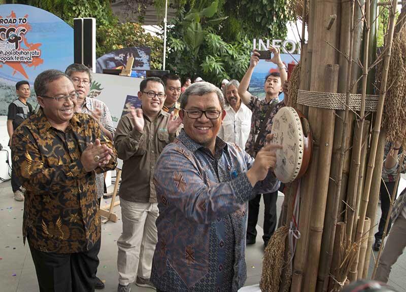 Road To Ciletuh Palabuhanratu Geopark Festival 2016