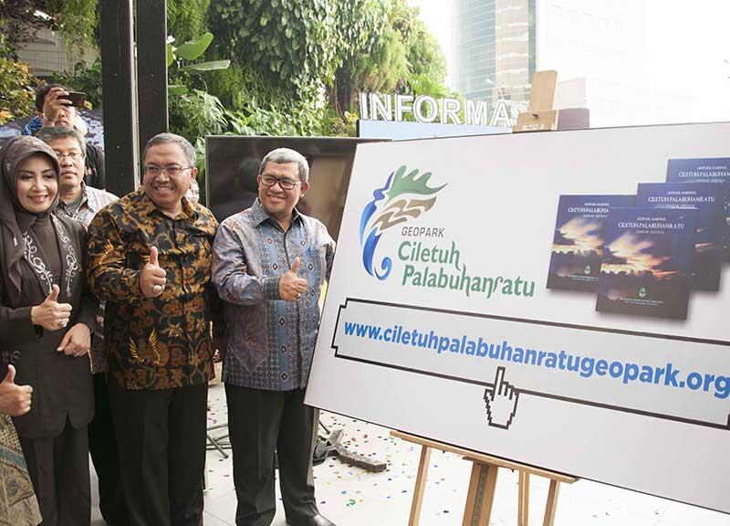 Road To Ciletuh Palabuhanratu Geopark Festival 2016