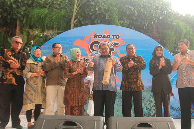 Road To Ciletuh Palabuhanratu Geopark Festival 2016
