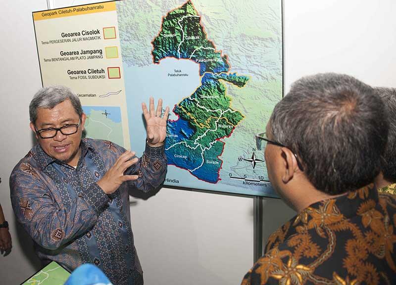 Road To Ciletuh Palabuhanratu Geopark Festival 2016