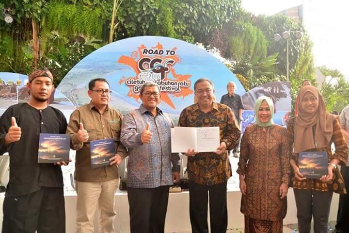 Road To Ciletuh Palabuhanratu Geopark Festival 2016