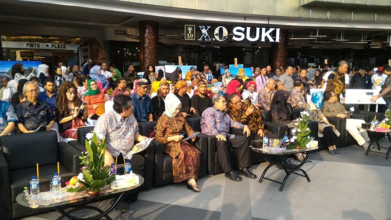 Road To Ciletuh Palabuhanratu Geopark Festival 2016