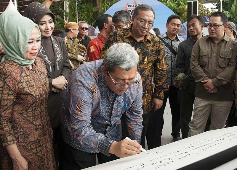 Road To Ciletuh Palabuhanratu Geopark Festival 2016