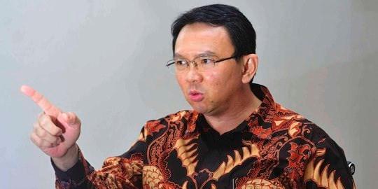 Murka Ahok ke Anas Efendi sampai ingin kempesi perut