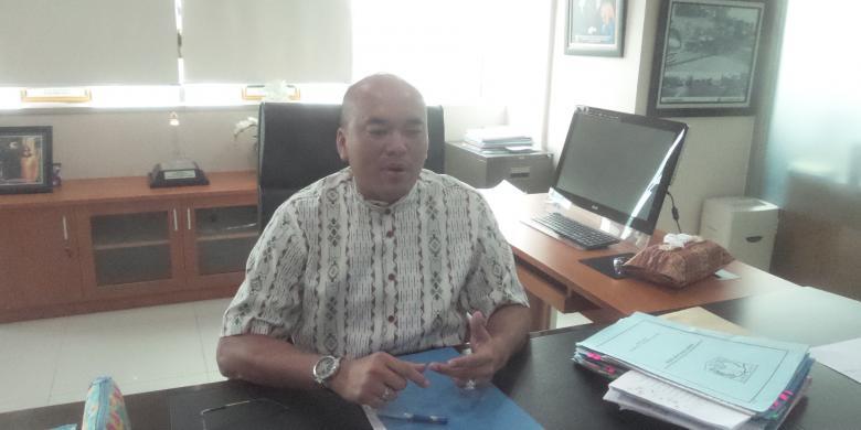 Kadis Tata Air Tak Tahu Alasan Perusahaan Rekanan Beri Suap kepada Sanusi