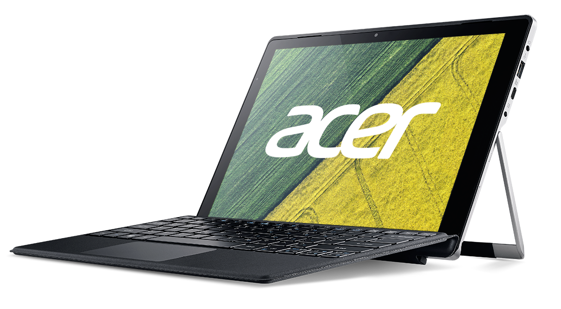 Mengenal Laptop 2-in-1 dengan Prosesor Intel Core i Pertama tanpa Kipas dari Acer