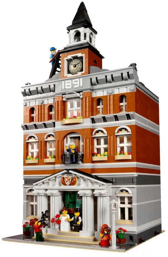 Lepin 16008 Disney Castle