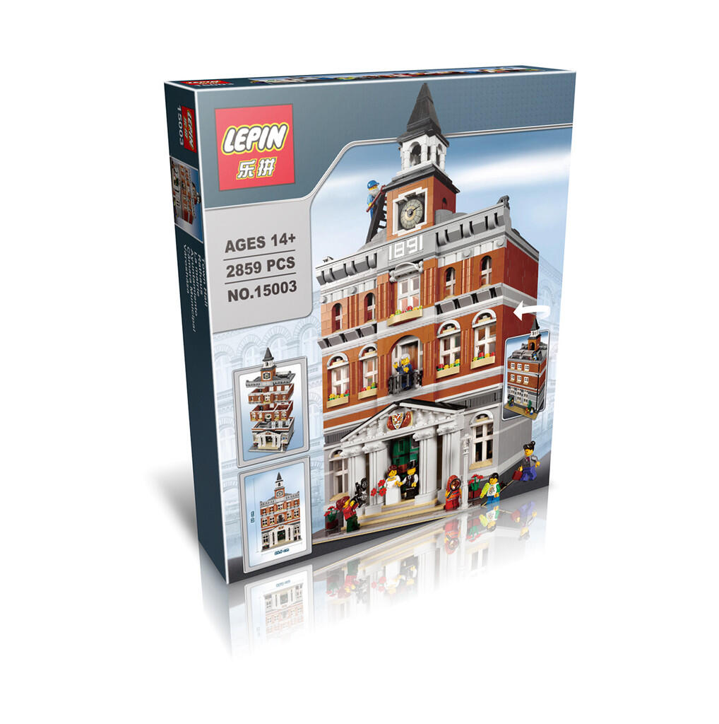Lepin 16008 Disney Castle
