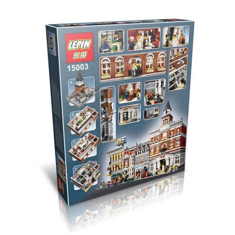 Lepin 16008 Disney Castle