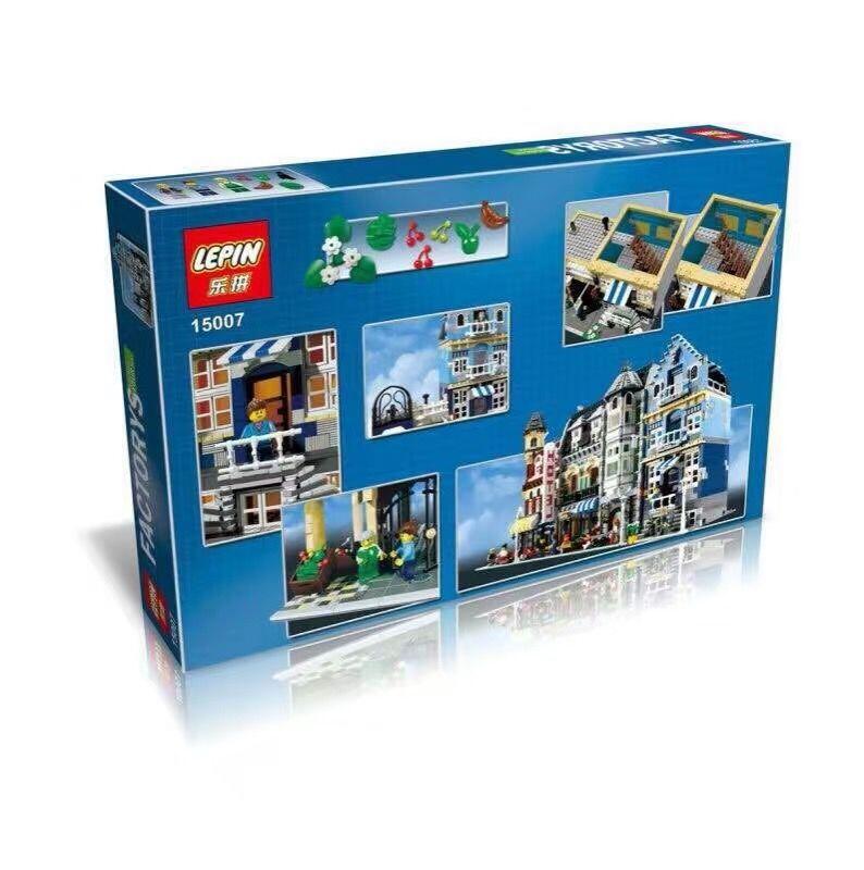 Lepin 16008 Disney Castle