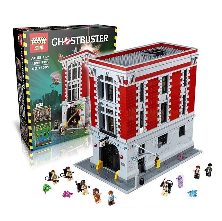 Lepin 16008 Disney Castle