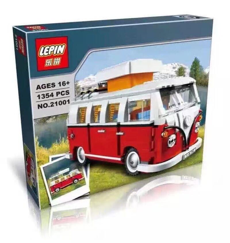 Lepin 16008 Disney Castle